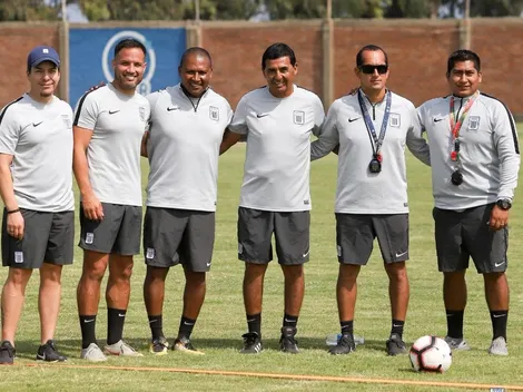 Con el historial a su favor Alianza Lima buscará el triunfo: los once que jugarán ante San Martín