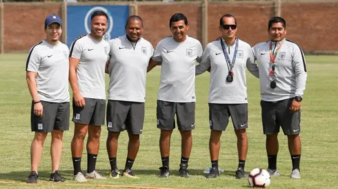 Con el historial a su favor Alianza Lima buscará el triunfo: los once que jugarán ante San Martín