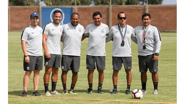 Con el historial a su favor Alianza Lima buscará el triunfo: los once que jugarán ante San Martín