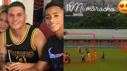 La familia Quintero Paniagua.