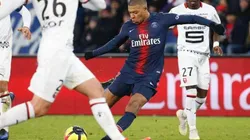 Rennes vs PSG