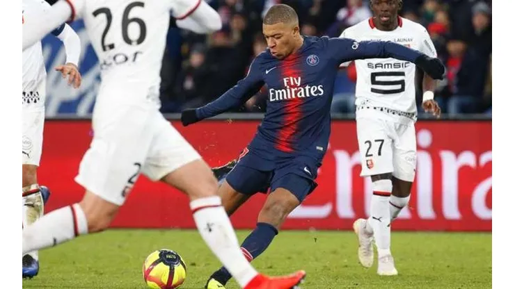 Rennes vs PSG