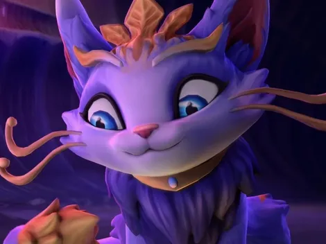 Riot presenta a Yuumi, la gatita mágica, como nuevo campeón de League of Legends