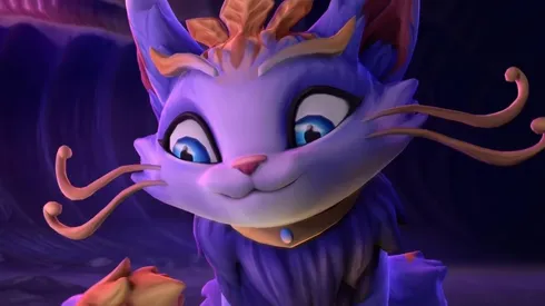 Riot presenta a Yuumi, la gatita mágica, como nuevo campeón de League of Legends