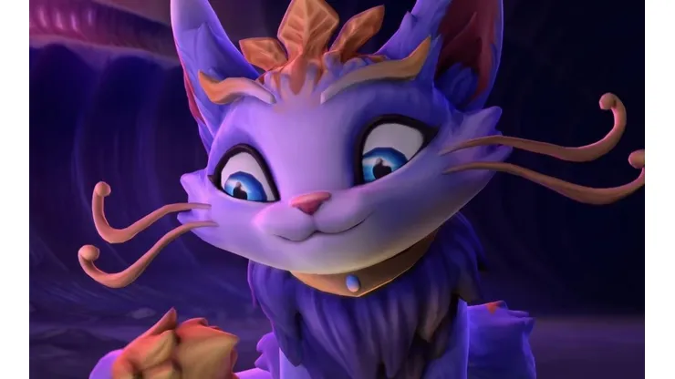 Riot presenta a Yuumi, la gatita mágica, como nuevo campeón de League of Legends
