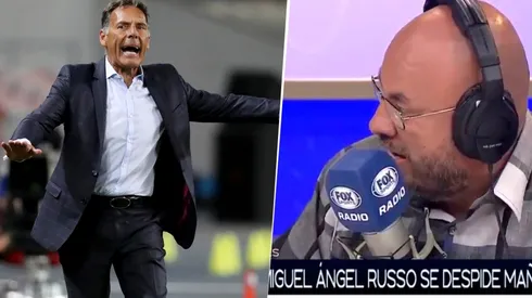 Peter Arévalo reveló los motivos de la renuncia de Miguel Ángel Russo de Alianza Lima