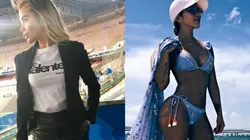 Su amor por Jesica Sterling: lo único que no puede atajar David Ospina