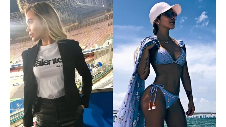 Su amor por Jesica Sterling: lo único que no puede atajar David Ospina