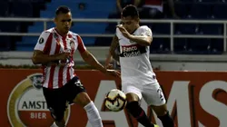 Hay luz al final del túnel: Junior le ganó a San Lorenzo y sueña con la Sudamericana