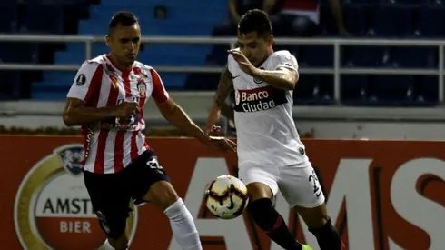 Hay luz al final del túnel: Junior le ganó a San Lorenzo y sueña con la Sudamericana