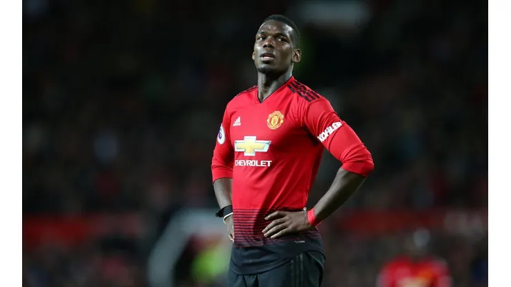 Desde Europa cuentan que "Pogba se niega a ir de pretemporada con el United"