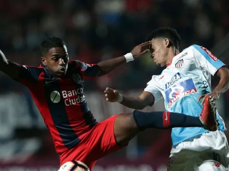 Qué canal transmite Atlético Junior vs San Lorenzo por la Copa Libertadores