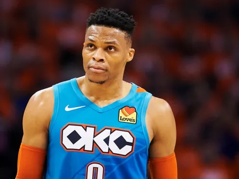 Charles Barkley reveló la solución para que el Thunder y Russell Westbrook ganen en playoffs