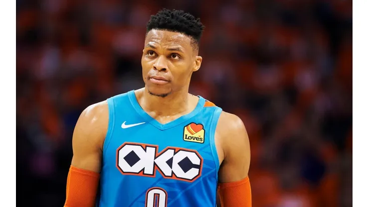 Charles Barkley reveló la solución para que el Thunder y Russell Westbrook ganen en playoffs