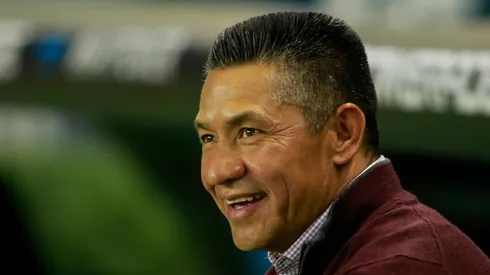 Ambriz quiere expandir el futbol mexicano.