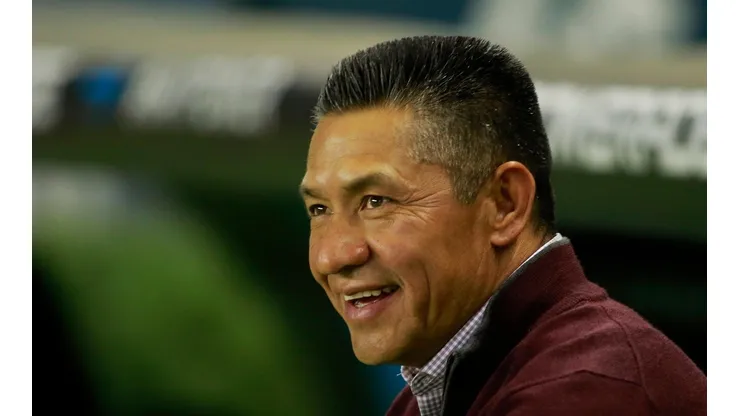 Ambriz quiere expandir el futbol mexicano.
