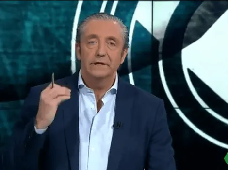 En El Chiringuito le pidieron explicaciones a Zidane por borrar a un jugador de la convocatoria