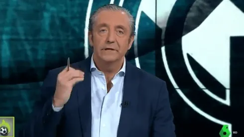 En El Chiringuito le pidieron explicaciones a Zidane por borrar a un jugador de la convocatoria