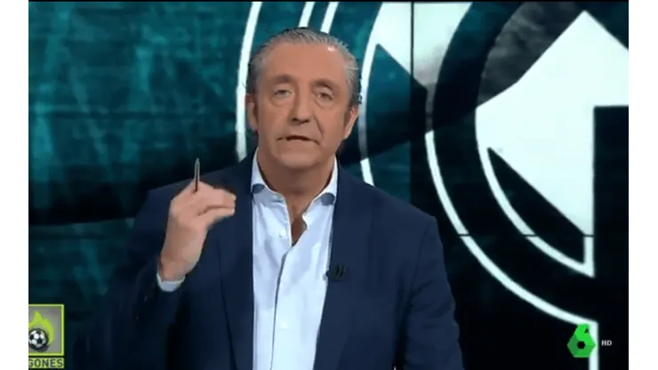 En El Chiringuito le pidieron explicaciones a Zidane por borrar a un jugador de la convocatoria