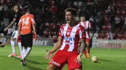 Unión vs Barracas Central por la Copa Argentina.