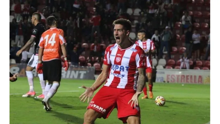 Unión vs Barracas Central por la Copa Argentina.