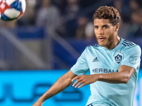 A Jona Dos Santos "no lo ven comprometido" y él se cansó