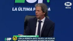 El Ruso no ve que la relación entre Herrera y Ménez tenga un buen final.