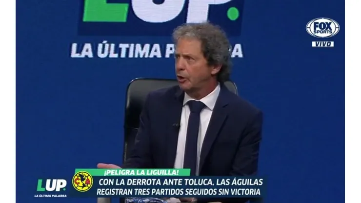 El Ruso no ve que la relación entre Herrera y Ménez tenga un buen final.