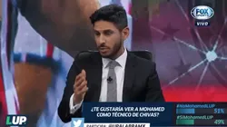 Rafa Márquez Lugo, ex-Chivas, afirma que a Amaury Vergara no le interesa el fútbol