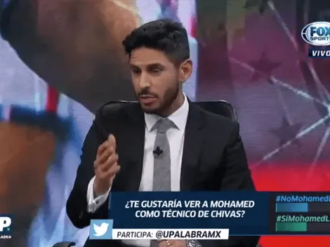 Rafa Márquez Lugo, ex-Chivas, afirma que a Amaury Vergara no le interesa el fútbol