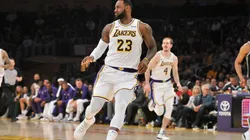 LeBron James se burló de ESPN por su mala prensa sobre los Lakers
