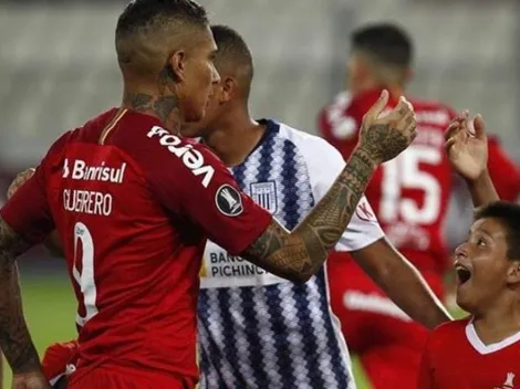 ¡Que lindo que es el fútbol! la reacción de dos niños al ver a Paolo Guerrero