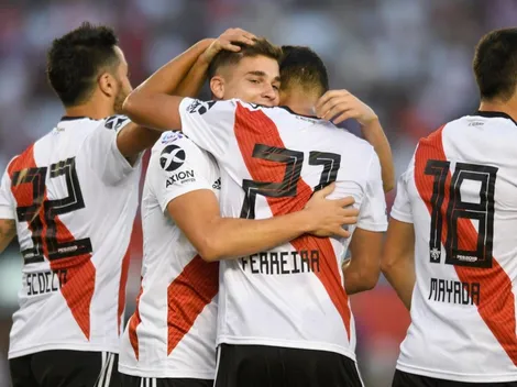 Hicieron bien: River rechazó una oferta que le hicieron por una de sus joyas
