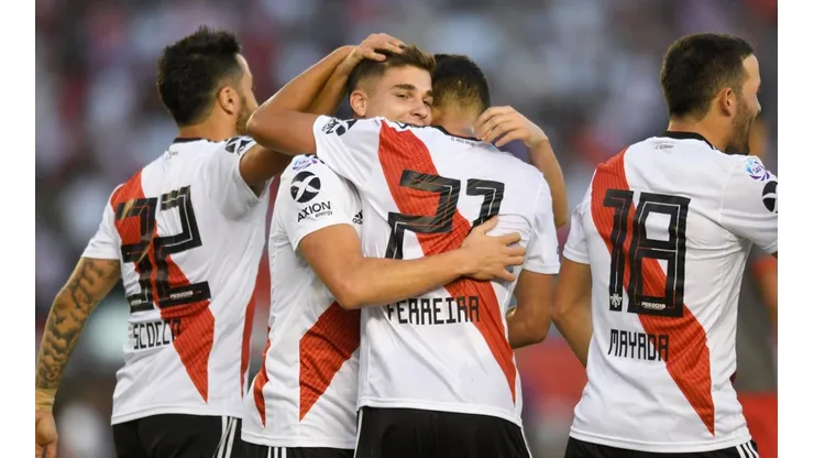Hicieron bien: River rechazó una oferta que le hicieron por una de sus joyas