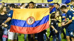 Frank Fabra contó qué fue lo que le dijo el entrenador de la Selección Colombia