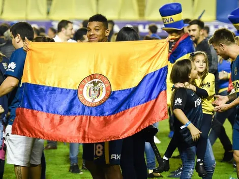 Frank Fabra contó qué fue lo que le dijo el entrenador de la Selección Colombia