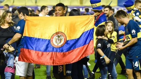 Frank Fabra contó qué fue lo que le dijo el entrenador de la Selección Colombia