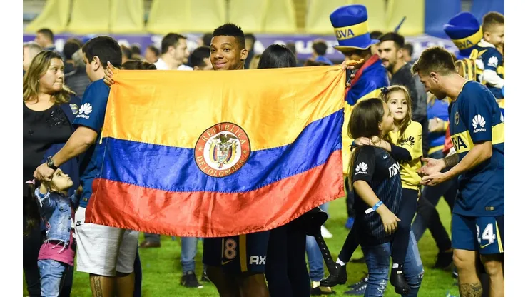 Frank Fabra contó qué fue lo que le dijo el entrenador de la Selección Colombia