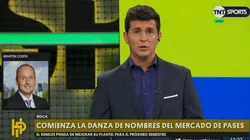 En TNT Sports relevaron que hay dos jugadores de Boca que "se irían si aparecen ofertas"