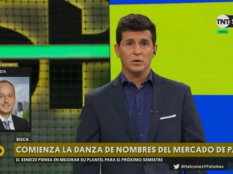 En TNT Sports relevaron que hay dos jugadores de Boca que "se irían si aparecen ofertas"