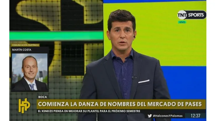 En TNT Sports relevaron que hay dos jugadores de Boca que "se irían si aparecen ofertas"