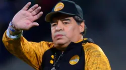 En Fox Sports, a las Chivas les presentaron formalmente a Maradona