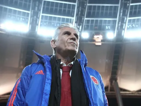 Queiroz confirmó la fecha para conocer los convocados a la Copa América