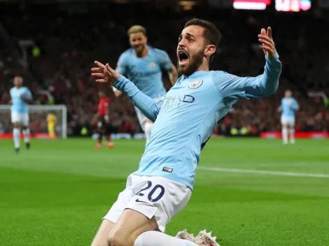 Al Liverpool no le gusta esto: Manchester City se cargó al United en Old Trafford