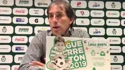 A Almada le preguntaron sobre el América y fue contundente: "Solo importa lo que hagamos nosotros"