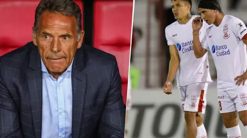 ¡Está confirmado! desde Huracán tienen en la terna de candidatos a Miguel Ángel Russo