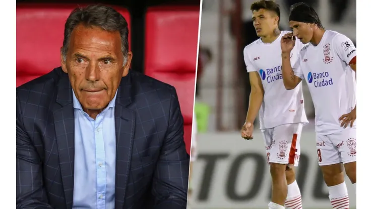 ¡Está confirmado! desde Huracán tienen en la terna de candidatos a Miguel Ángel Russo