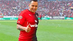 Daniel Osorno ama Atlas, pero es realista: "Cuando sea campeón se acaba el mundo"