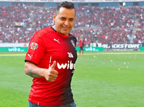 Daniel Osorno ama Atlas, pero es realista: "Cuando sea campeón se acaba el mundo"