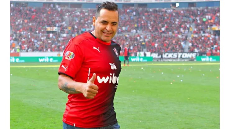 Daniel Osorno ama Atlas, pero es realista: "Cuando sea campeón se acaba el mundo"